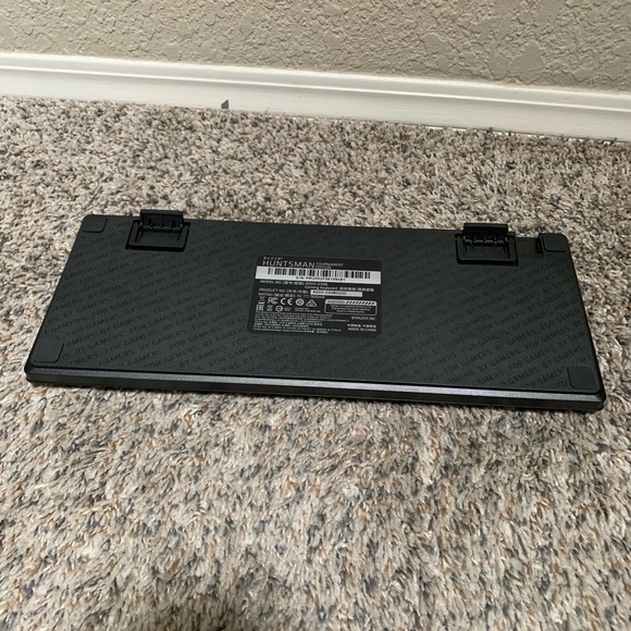 Razer Huntsman TE Keyboard - Picture 4 of 6